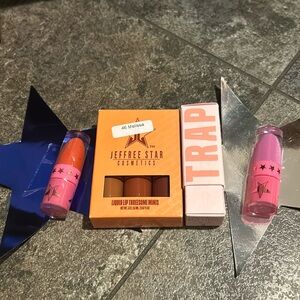 Bundle Deal!  All Jeffrey Star Makeup for Lips
